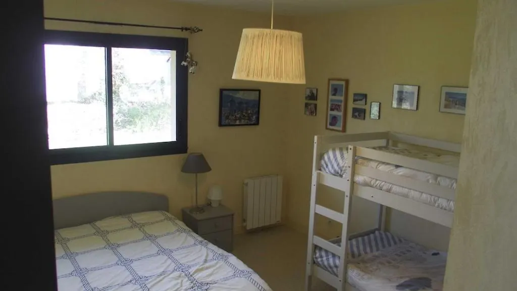 בית נופש פואסננט Maison De Plain Pied A 1 Km De La Mer , Avec Piscine Securisee
