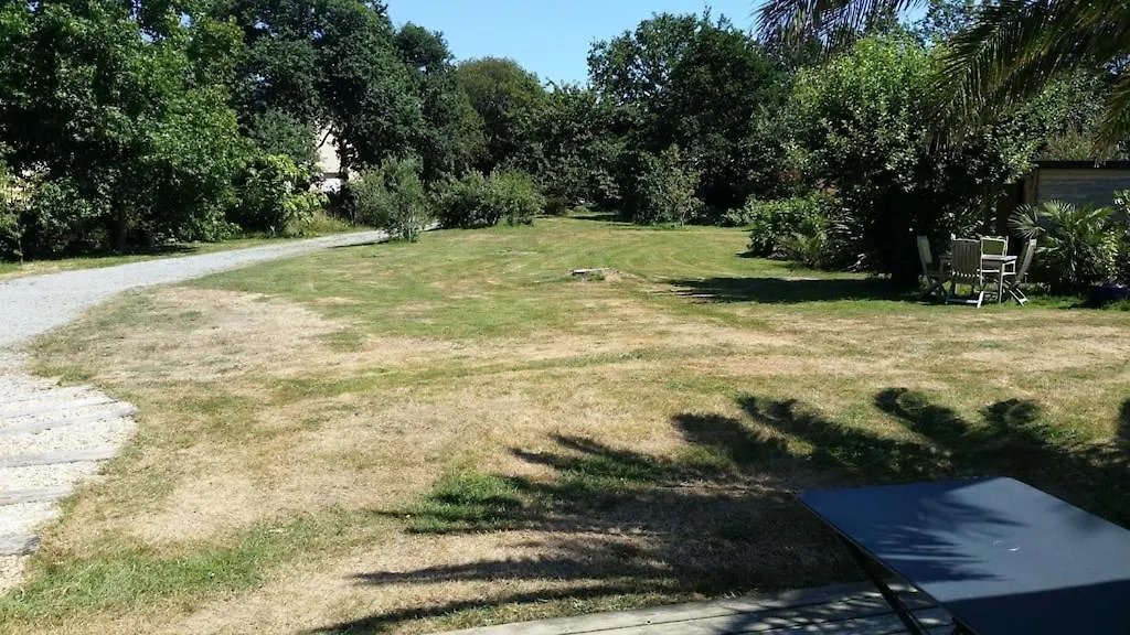 פואסננט Maison De Plain Pied A 1 Km De La Mer , Avec Piscine Securisee צרפת